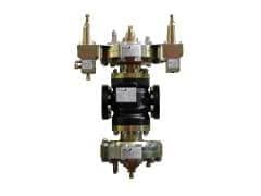 Regulators up to 100 bar STF GAS